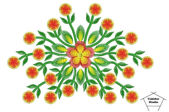 Baby Flowers: An Embroidery Designer’s Real-World Review