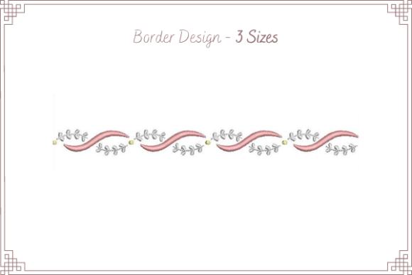 Pillow and Bedsheet Border: A Boutique Sweatshirt Embroidery Review