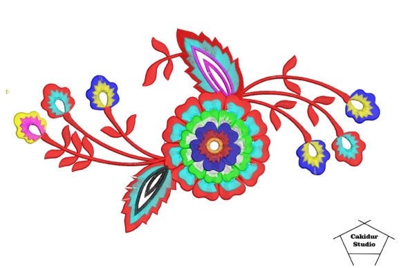 Spinning Flower: A Designer’s Real-World Embroidery Review